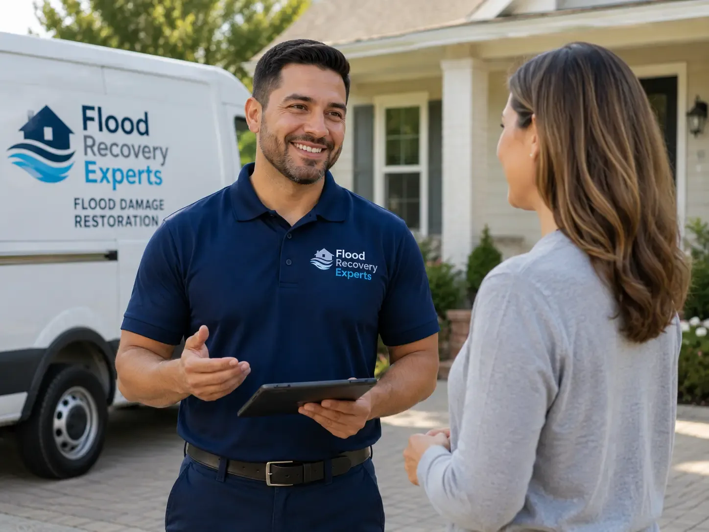 Flood Damage Cleanup Brethren, MI FAQs